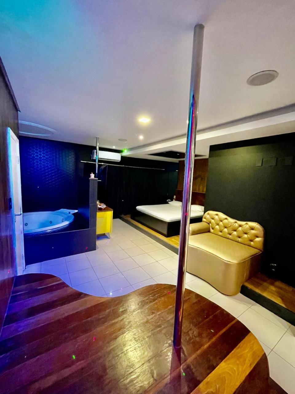 Bora Bora Motel 萨尔瓦多 外观 照片
