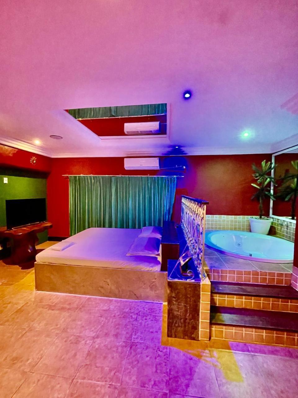 Bora Bora Motel 萨尔瓦多 外观 照片