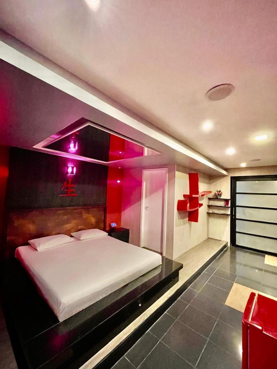 Bora Bora Motel 萨尔瓦多 外观 照片