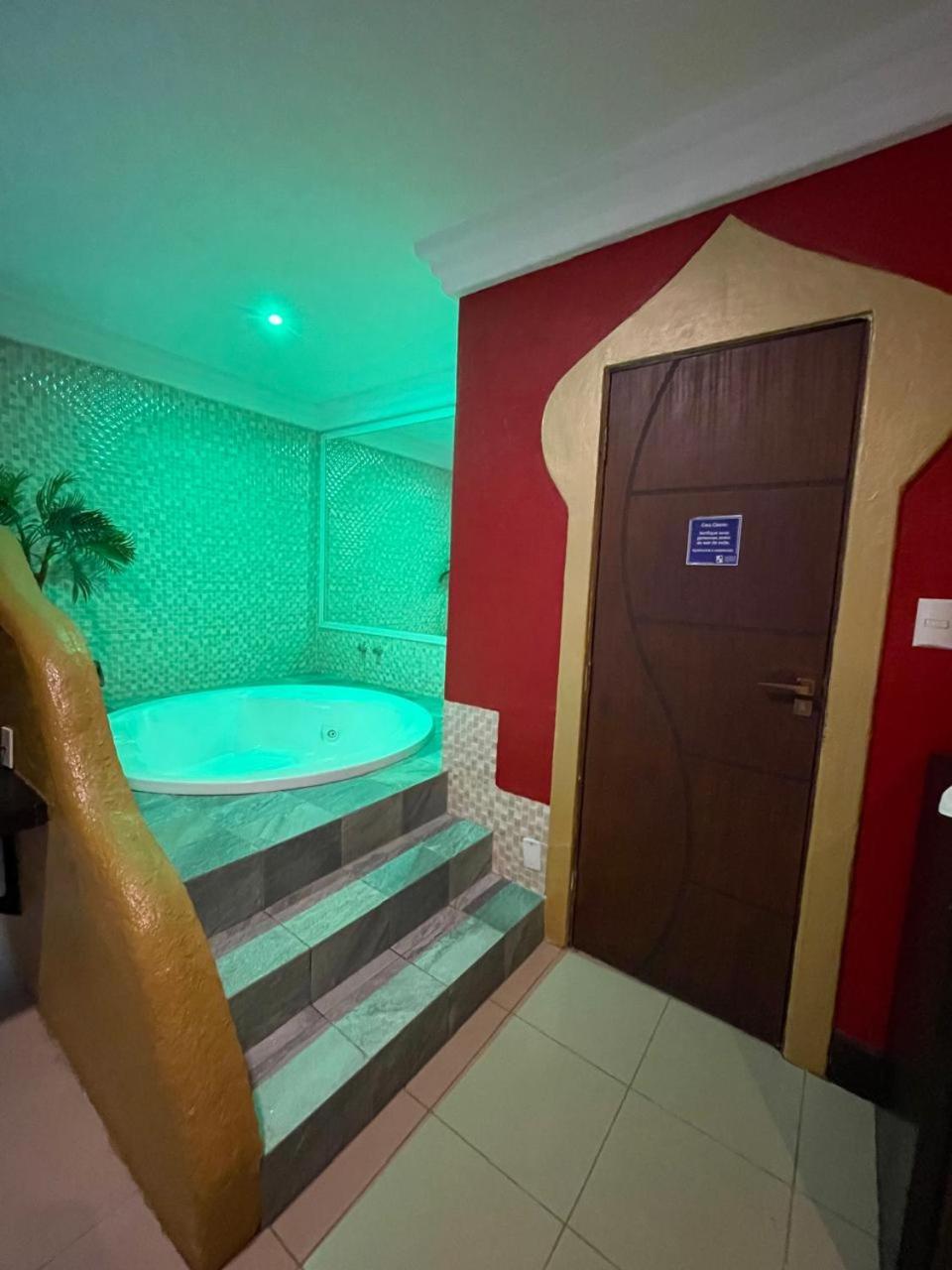 Bora Bora Motel 萨尔瓦多 外观 照片