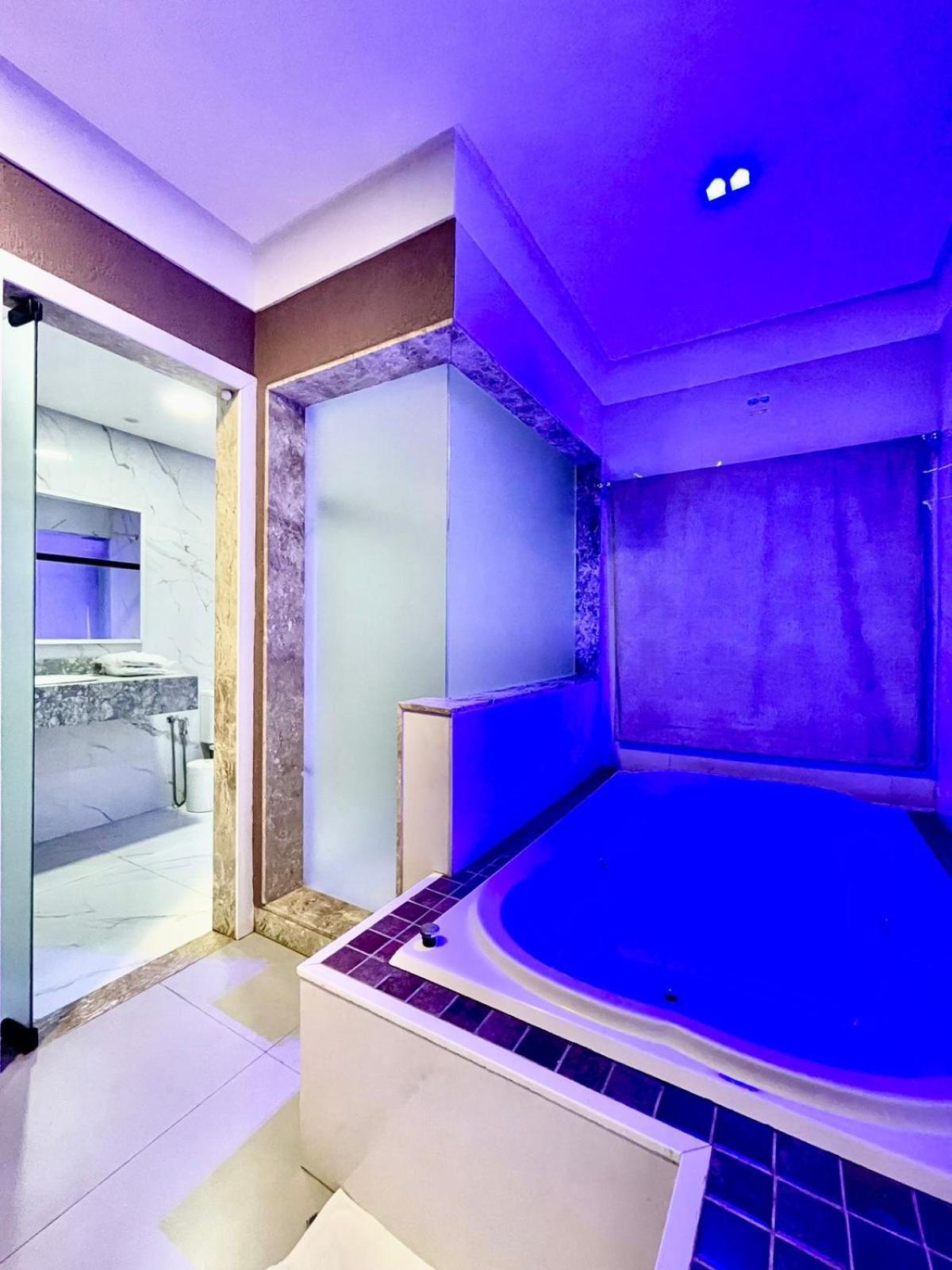 Bora Bora Motel 萨尔瓦多 外观 照片