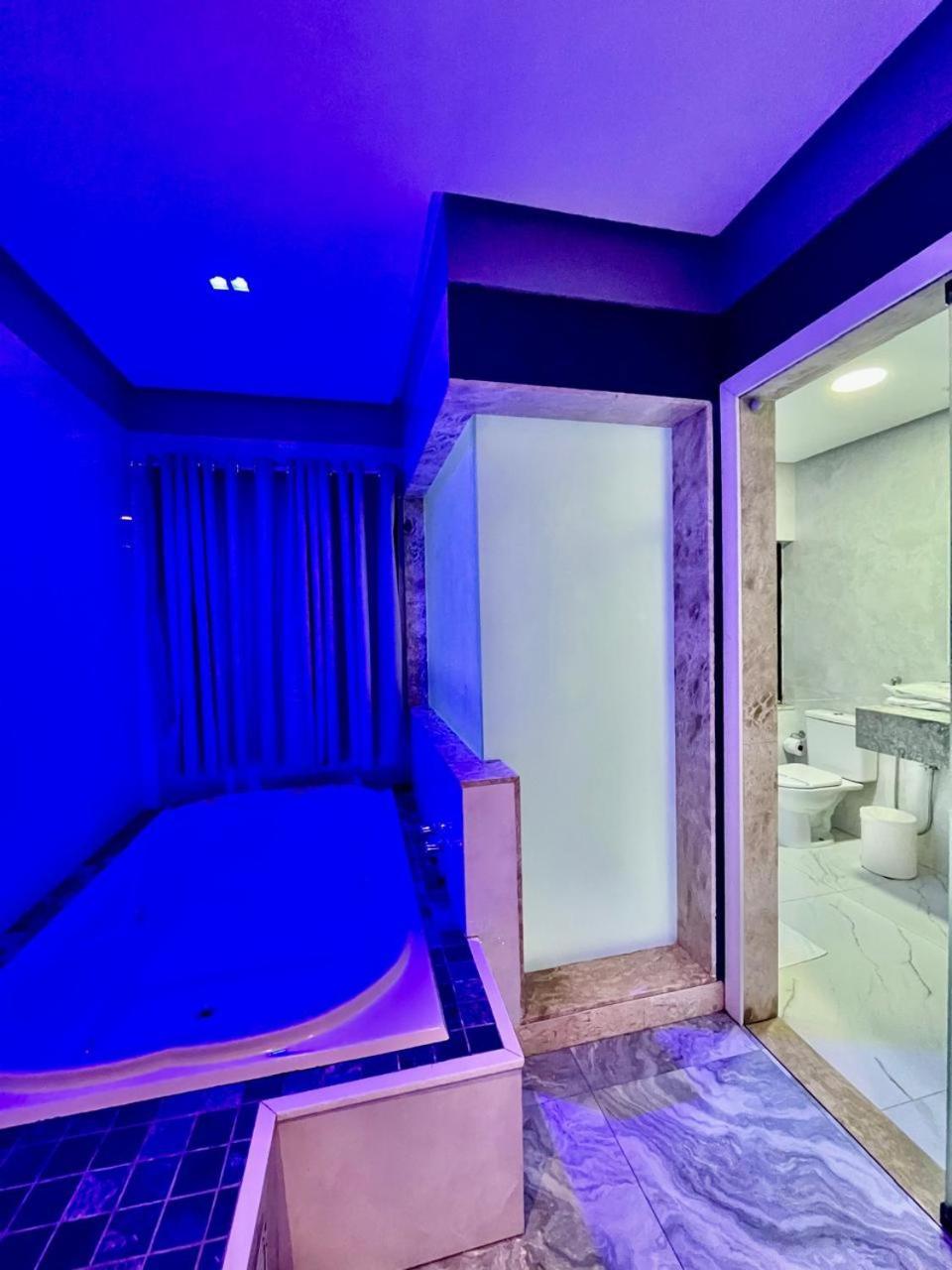Bora Bora Motel 萨尔瓦多 外观 照片