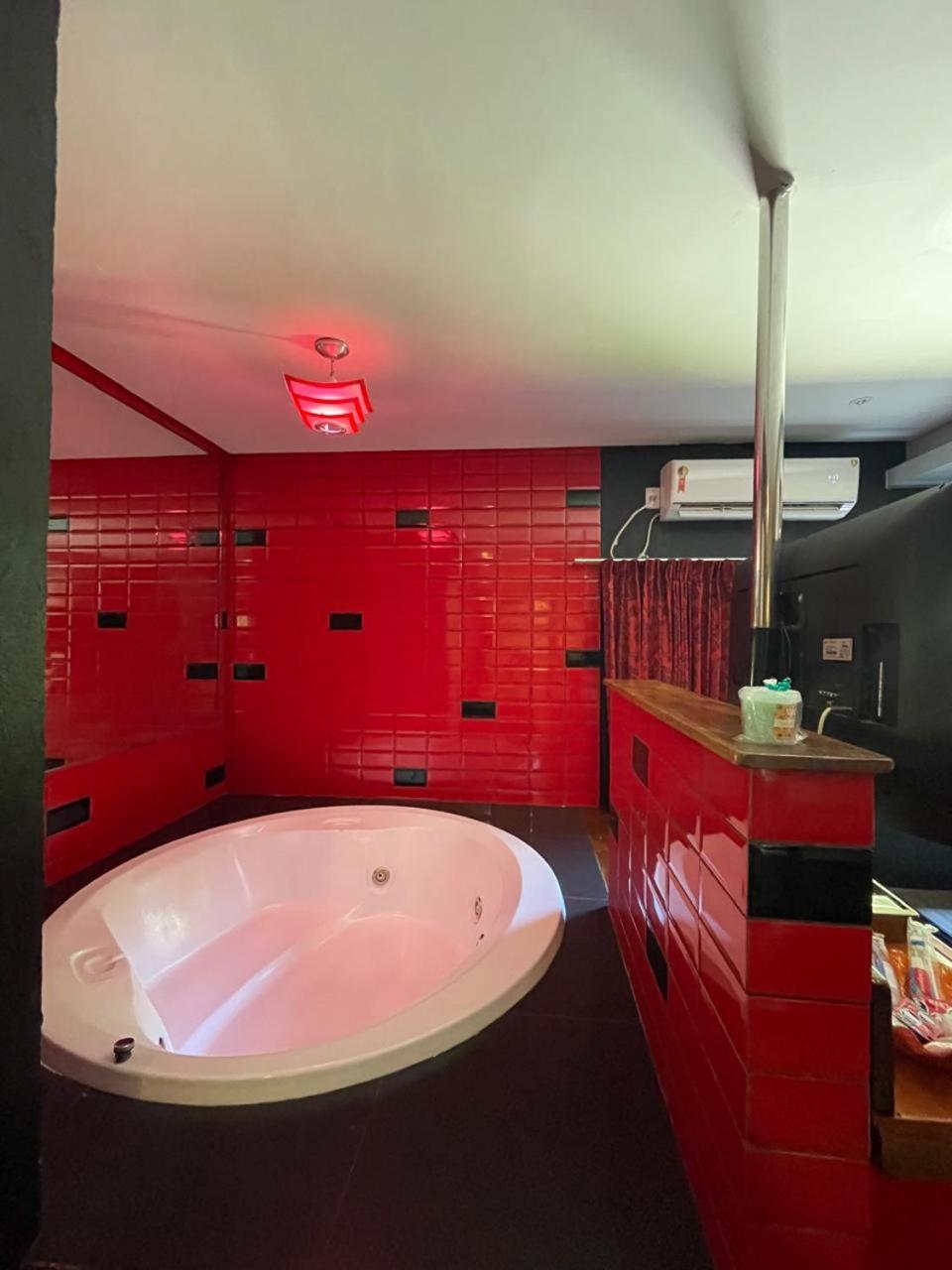 Bora Bora Motel 萨尔瓦多 外观 照片