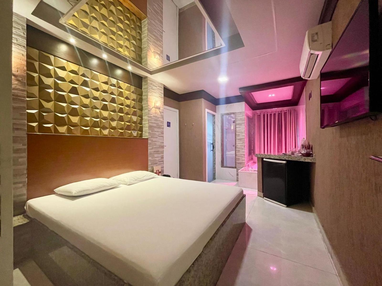 Bora Bora Motel 萨尔瓦多 外观 照片