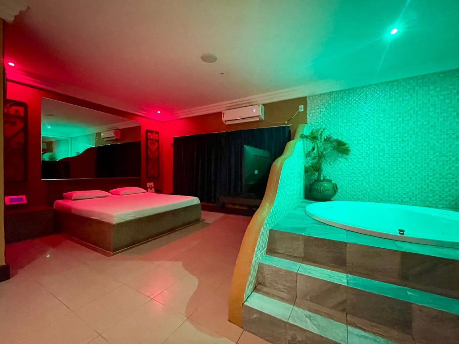 Bora Bora Motel 萨尔瓦多 外观 照片